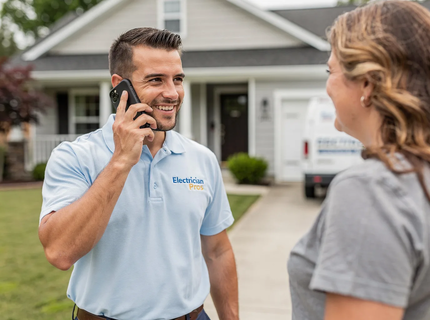 Electrician Deerfield, VA FAQs